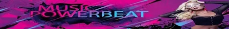 Werbebanner für Musicpowerbeat